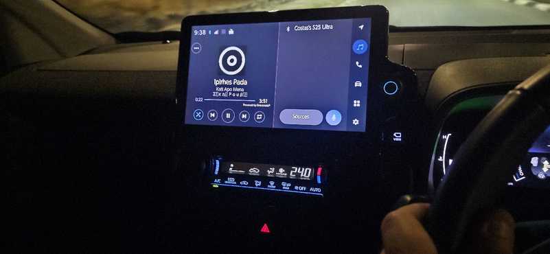 Toyota Sienta 1,5L 2023