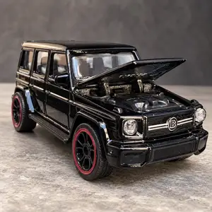 Mercedes g-class brabus b63s, Limassol — Germasogeia Tourist Area