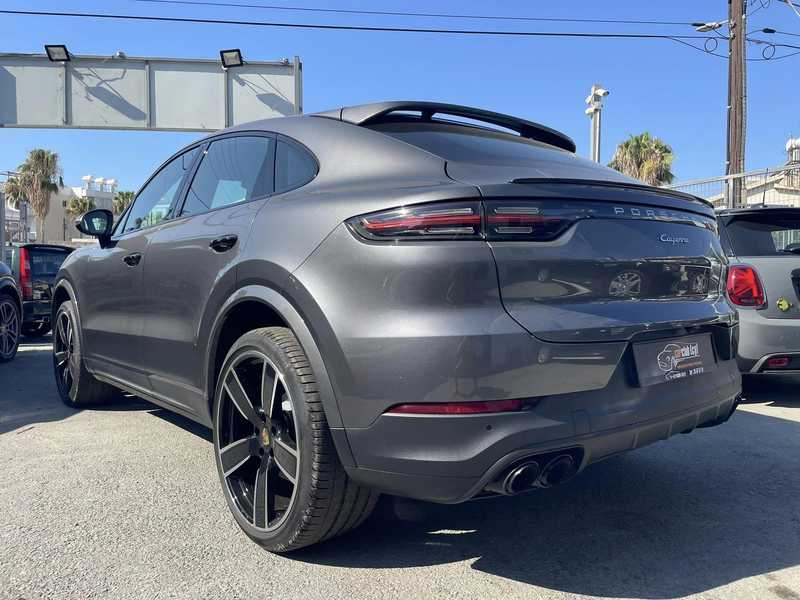 2021 Porsche Cayenne 3,0L 2021 Cyprus