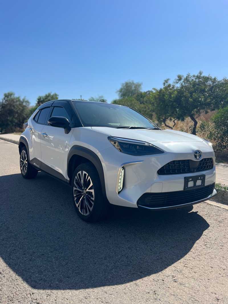 Toyota Yaris Cross 1,5L 2023