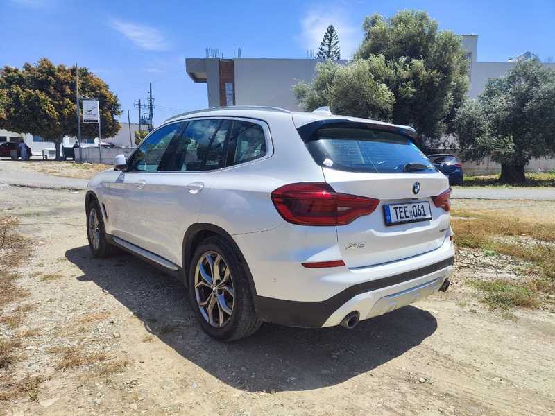 2020 BMW X3 2,0L 2020 Cyprus
