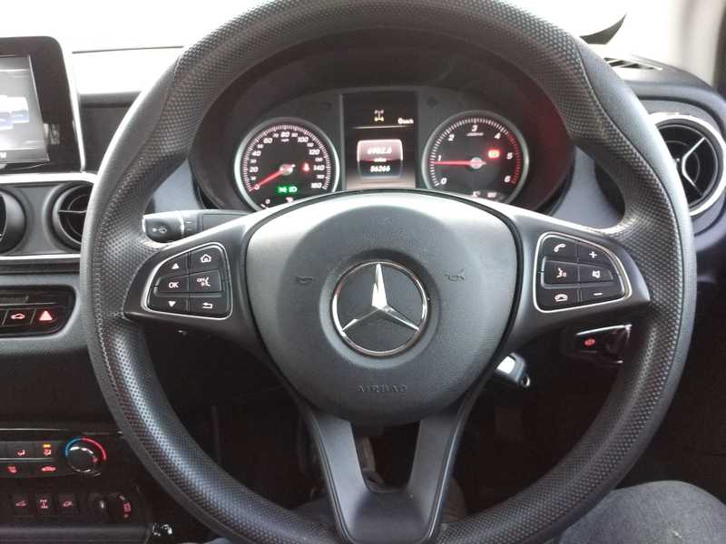 2019 Mercedes-Benz X-Class 2,3L 2019 Cyprus