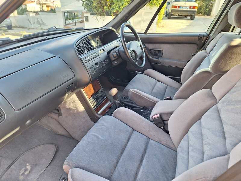 2000 Citroen XM 2,0L 2000 Cyprus
