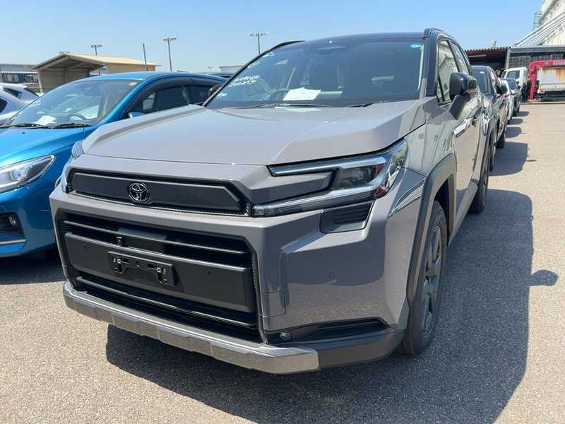 Toyota RAV4 2,5L 2026