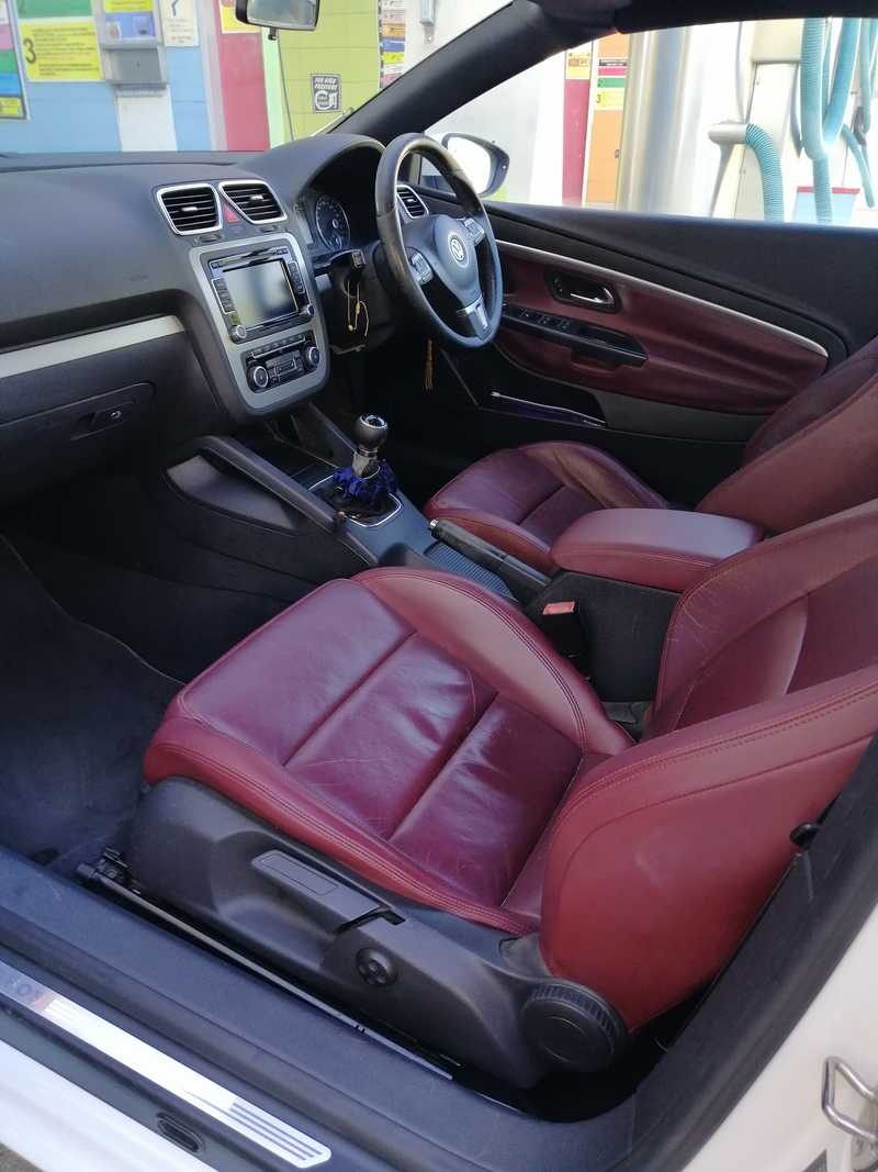 Volkswagen Eos 1,4L 2011