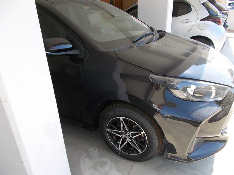 2021 Toyota Yaris 1,0L 2021 Cyprus