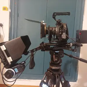 Camera shoulder rig, wireless follow focus, monitor, Επαρχία Λευκωσίας — Λευκωσία - Παλουριώτισσα