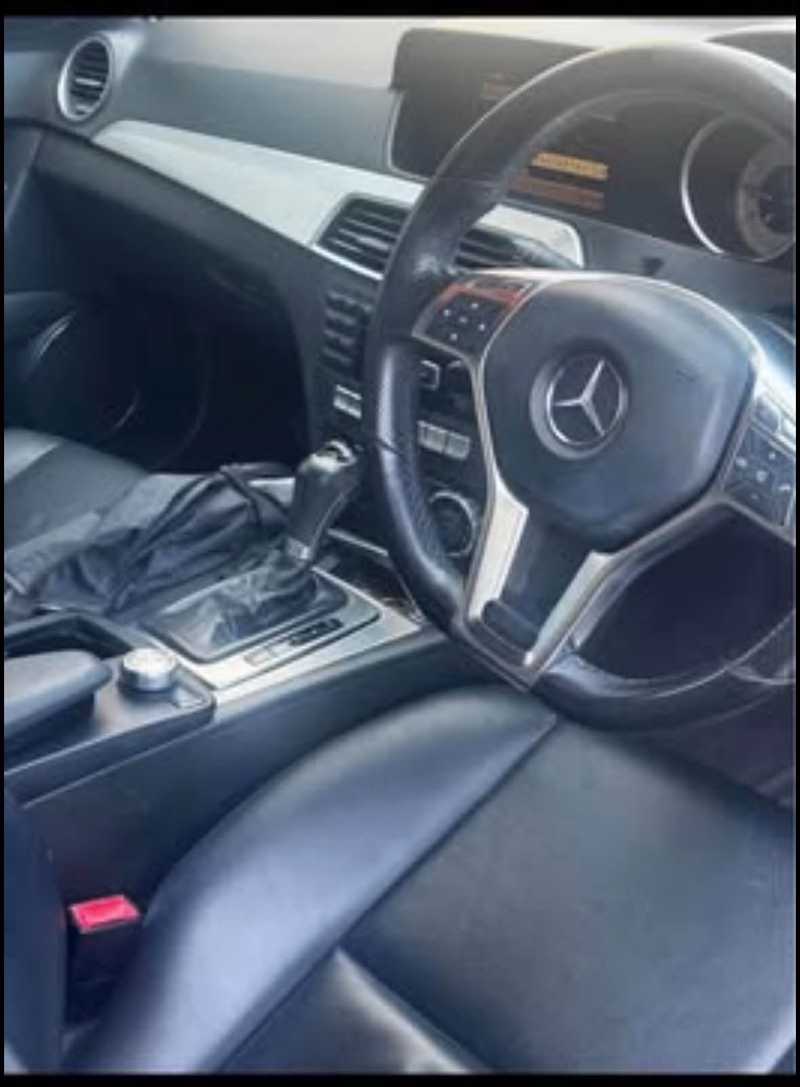 2011 Mercedes-Benz C-Class 2,2L 2011 Cyprus