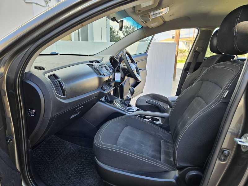 2012 KIA Sportage 1,6L 2012 Cyprus