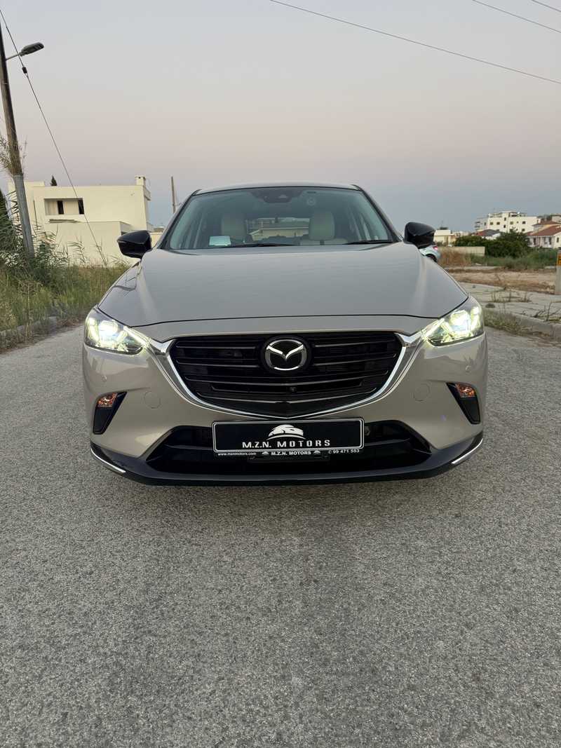 2024 Mazda CX-3 1,5L 2024 Cyprus