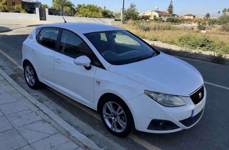 Seat Ibiza 1,2L 2010