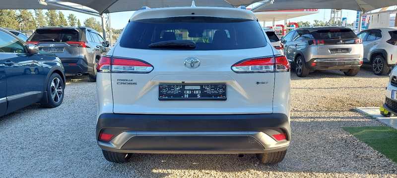 2024 Toyota Corolla Cross 1,8L 2024 Cyprus