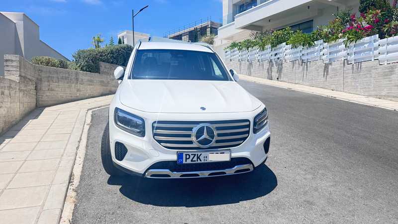 2024 Mercedes-Benz GLB 1,4L 2024 Cyprus
