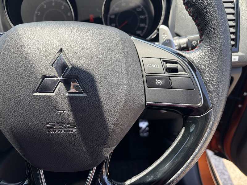 2023 Mitsubishi RVR 1,8L 2023 Cyprus