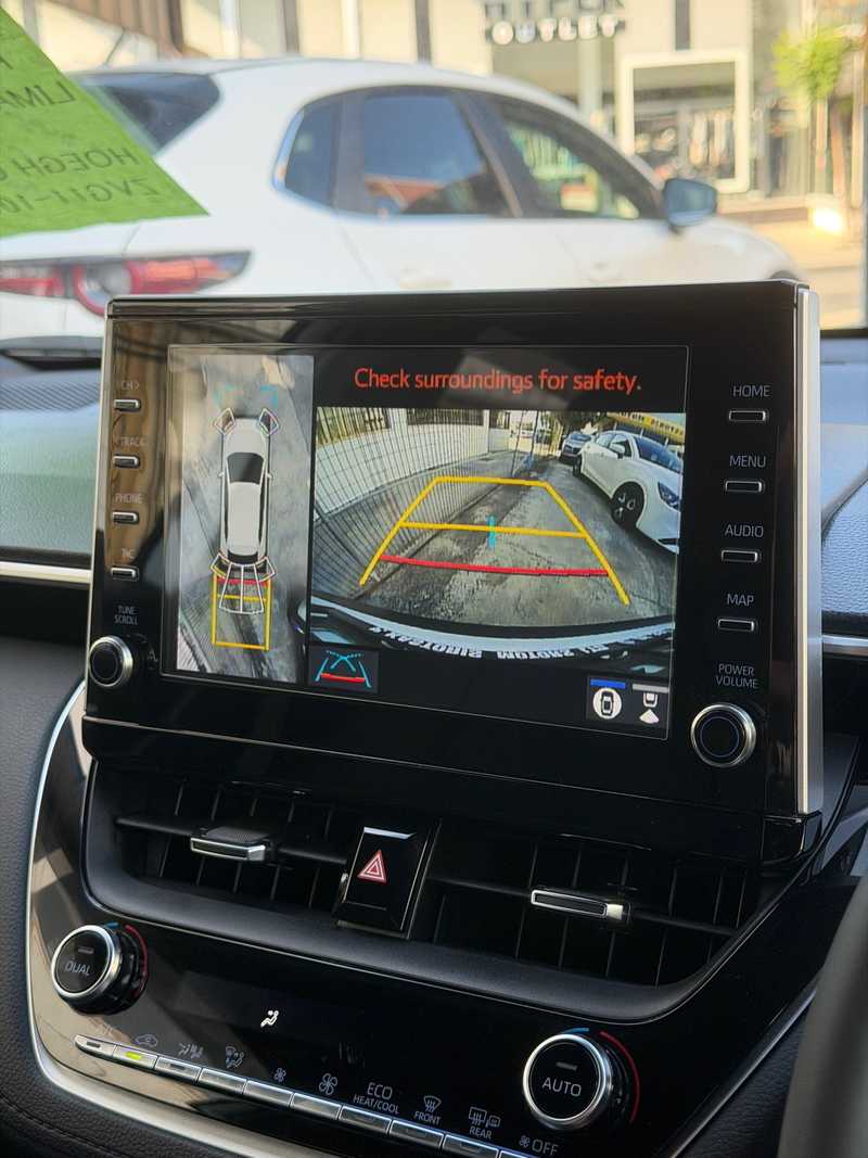 2023 Toyota Corolla Cross 1,8L 2023 Cyprus