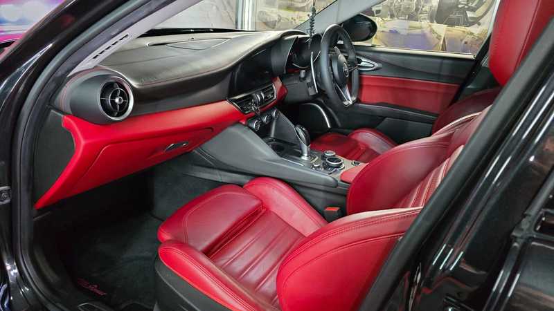 2019 Alfa Romeo Giulia 2,0L 2019 Cyprus