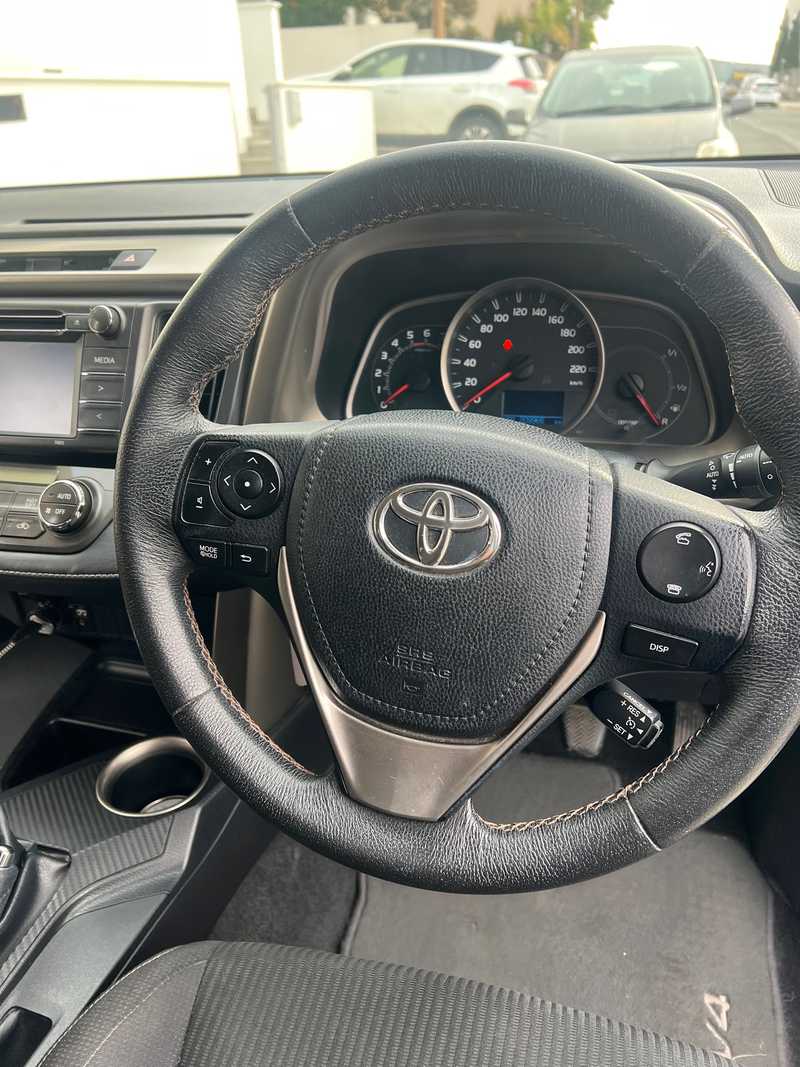 2014 Toyota RAV4 2,0L 2014 Cyprus