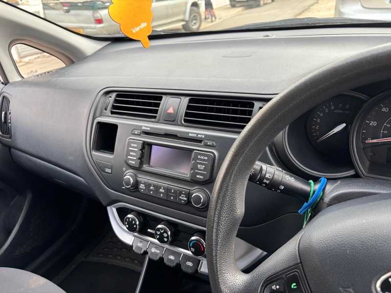2014 KIA Rio 1,2L 2014 Cyprus