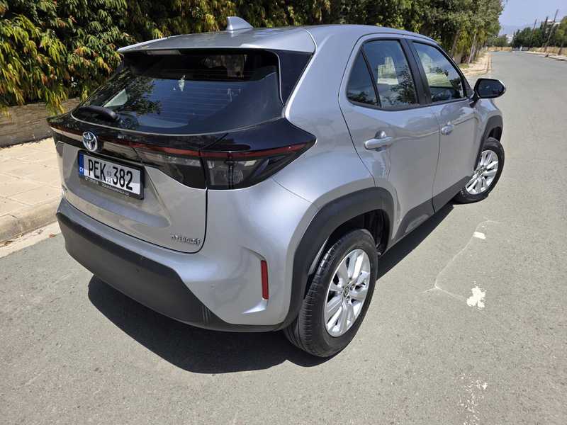 2022 Toyota Yaris Cross 1,5L 2022 Cyprus