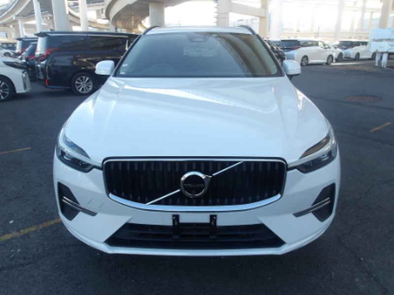 2022 Volvo XC60 2,0L 2022 Cyprus