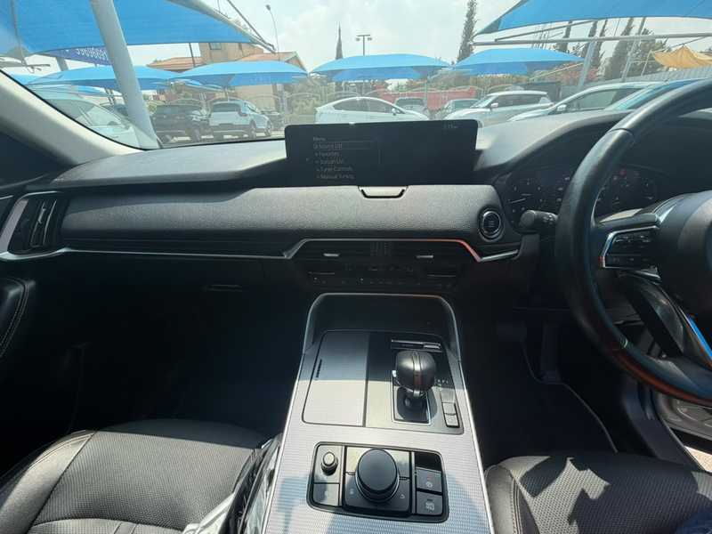 2023 Mazda CX-60 3,3L 2023 Cyprus