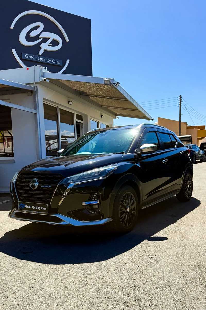 Nissan Kicks 1,2L 2021