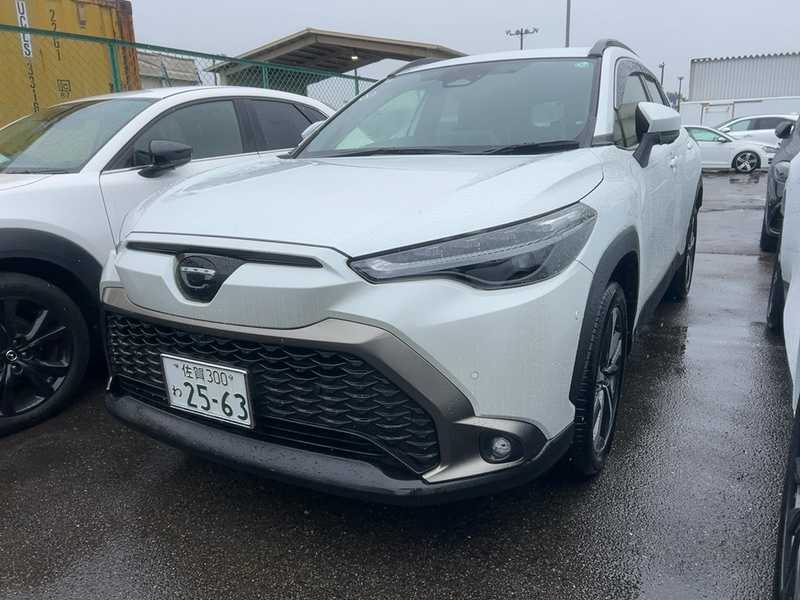 2025 Toyota Corolla Cross 1,8L 2025 Cyprus