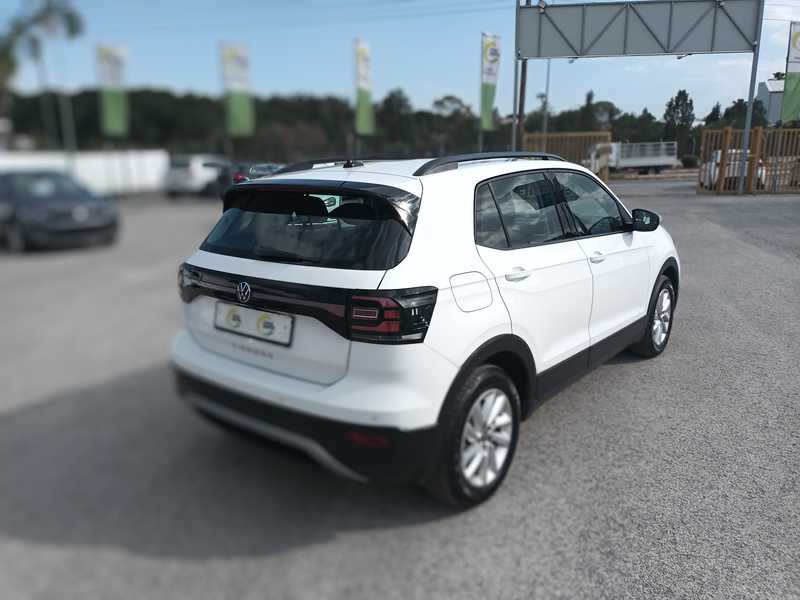 2022 Volkswagen T-Cross 1,0L 2022 Cyprus