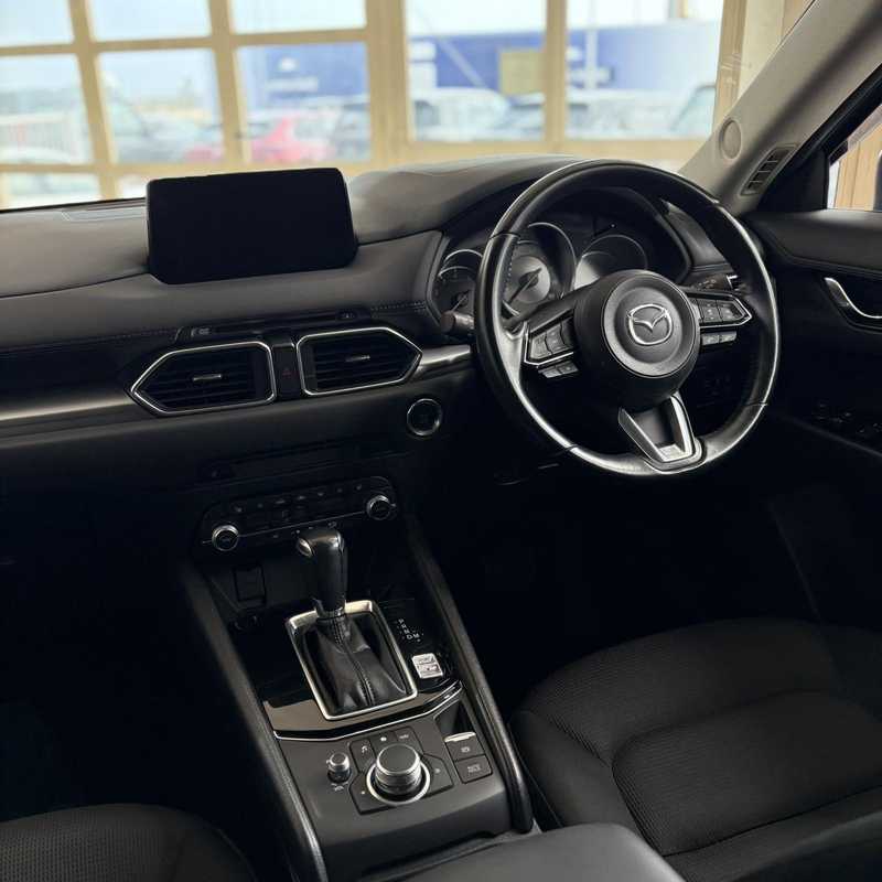 2020 Mazda CX-5 2,0L 2020 Cyprus