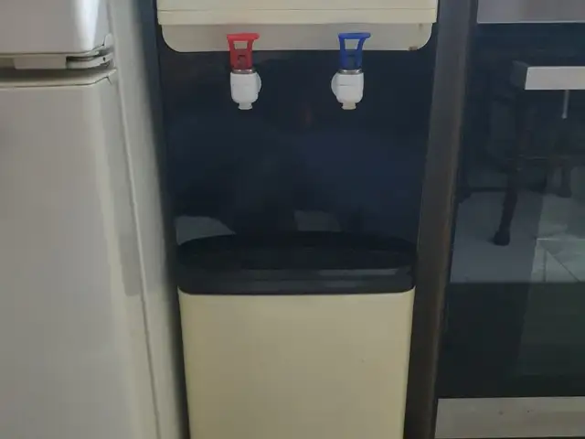 Water dispenser, Limassol — Agios Ioannis Lemesou