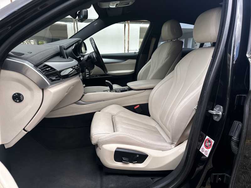 2015 BMW X6 3,0L 2015 Cyprus