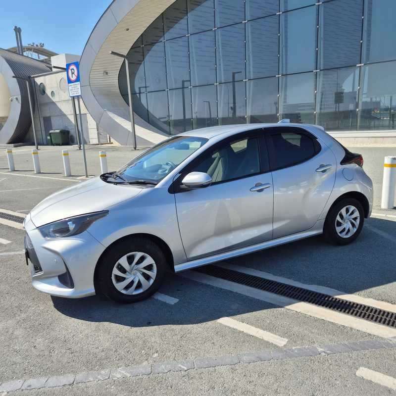 2021 Toyota Yaris 1,5L 2021 Cyprus