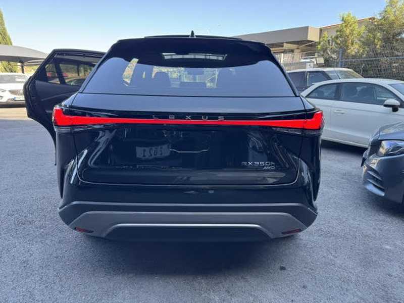 2023 Lexus RX 2,5L 2023 Cyprus