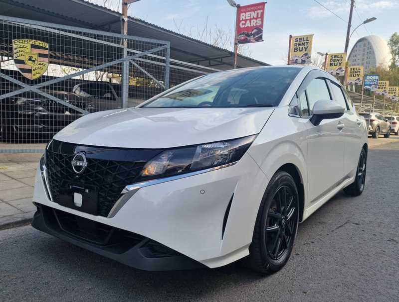 2021 Nissan Note e-Power 1,2L 2021 Cyprus