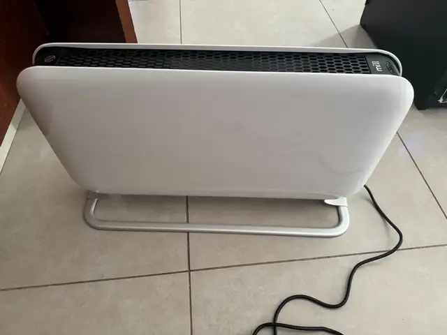 Mill modern convection heater 2000w, Limassol — Pyrgos Lemesou