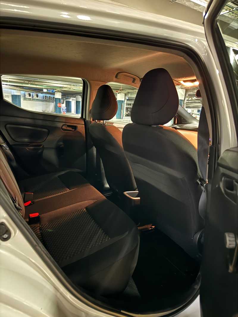 2019 Nissan Micra 1,5L 2019 Cyprus