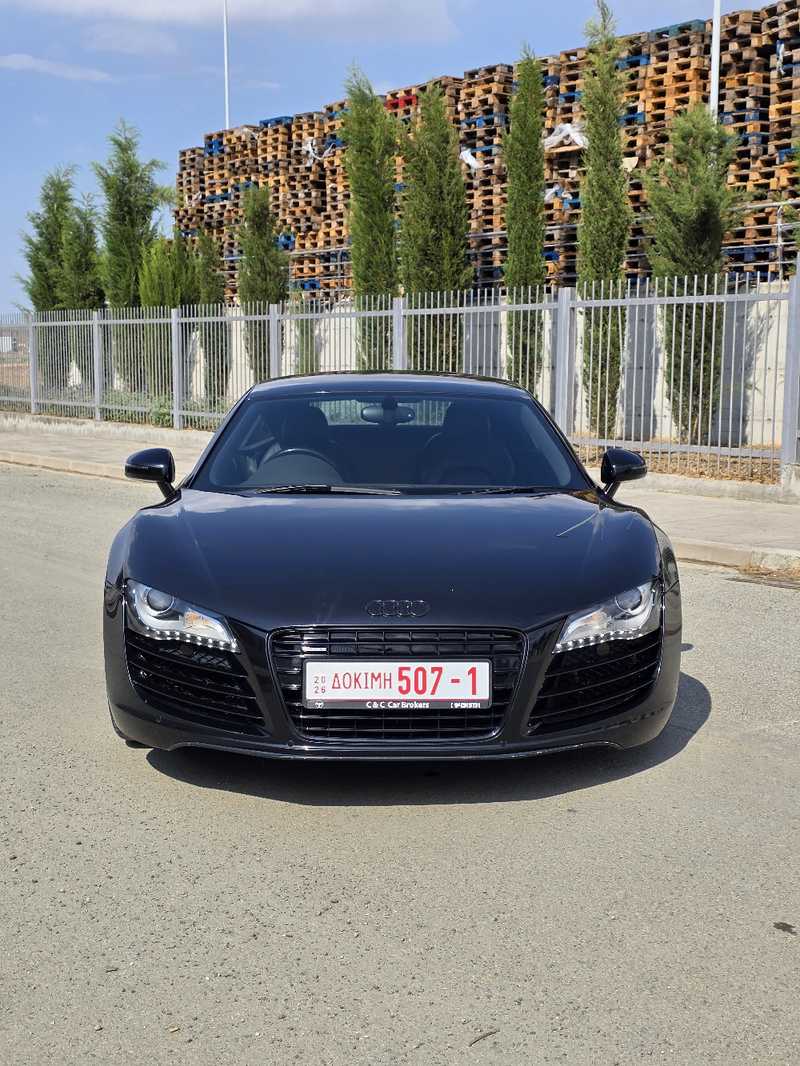 2007 Audi R8 4,2L 2007 Cyprus