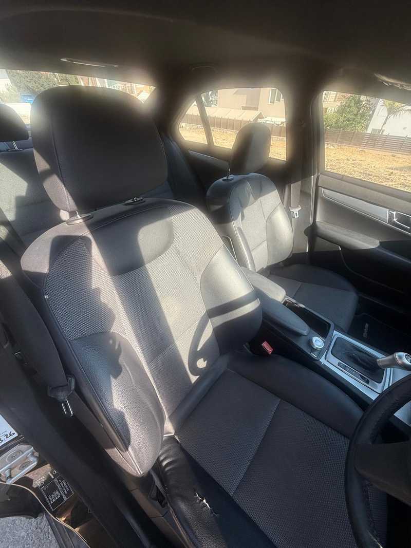 2011 Mercedes-Benz C-Class 2,0L 2011 Cyprus
