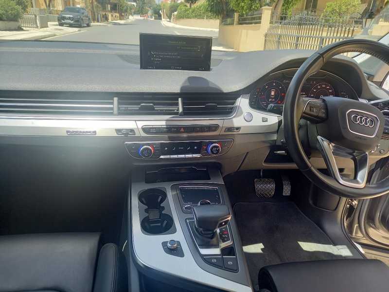 2020 Audi Q7 3,0L 2020 Cyprus