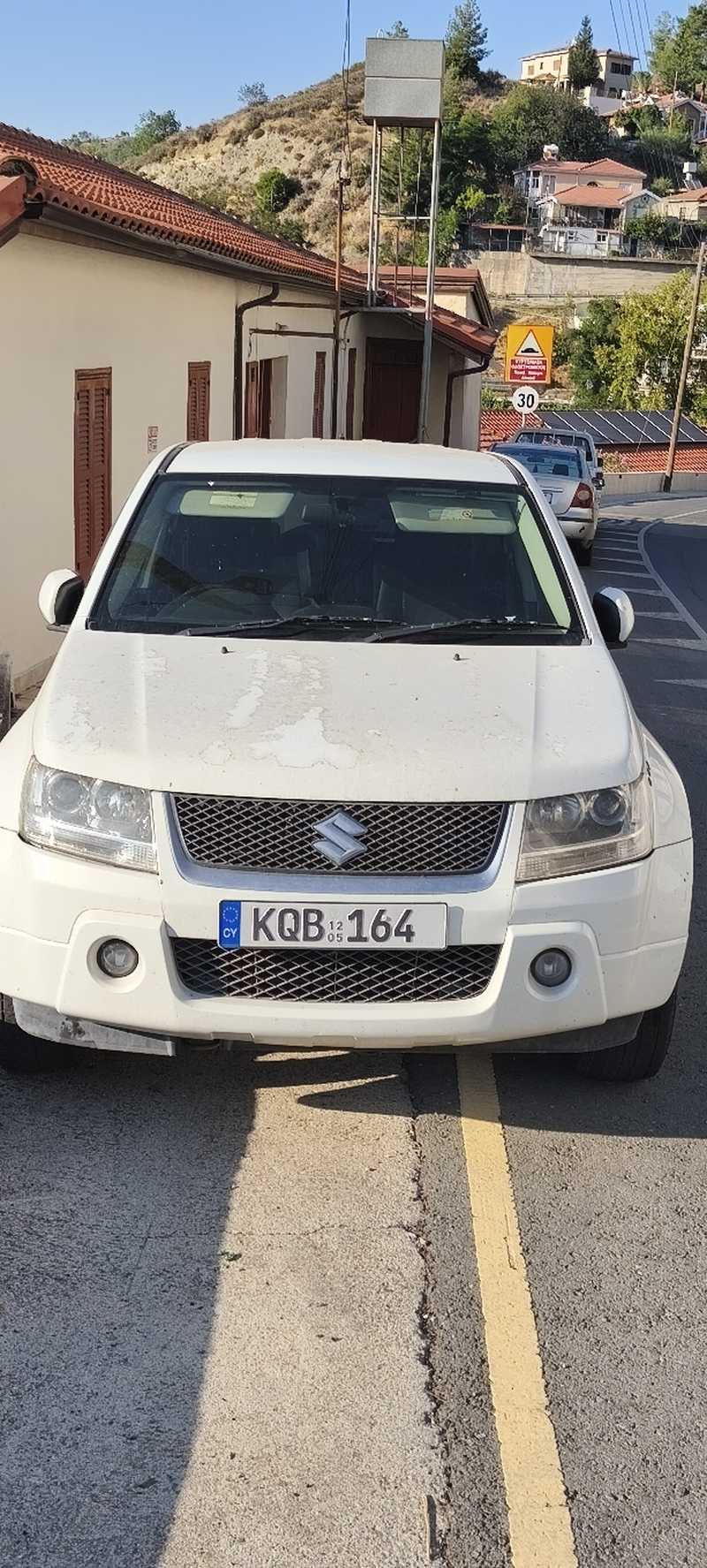2006 Suzuki Grand Vitara 2,0L 2006 Cyprus