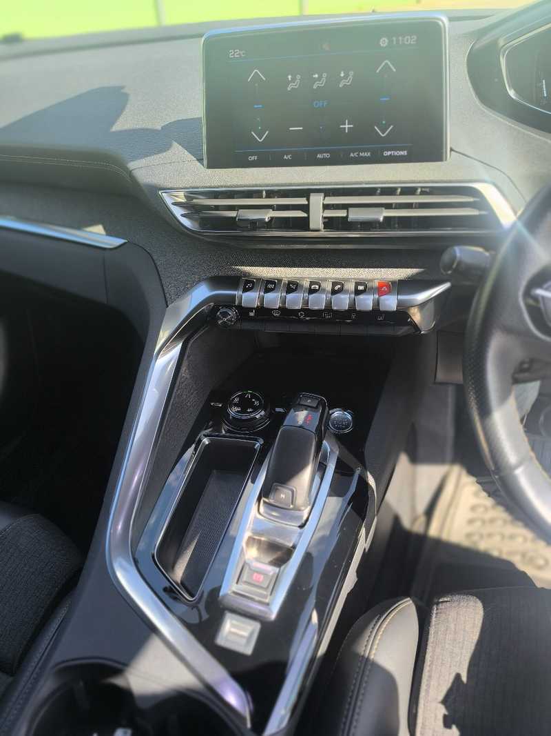 2021 Peugeot 3008 2,0L 2021 Cyprus