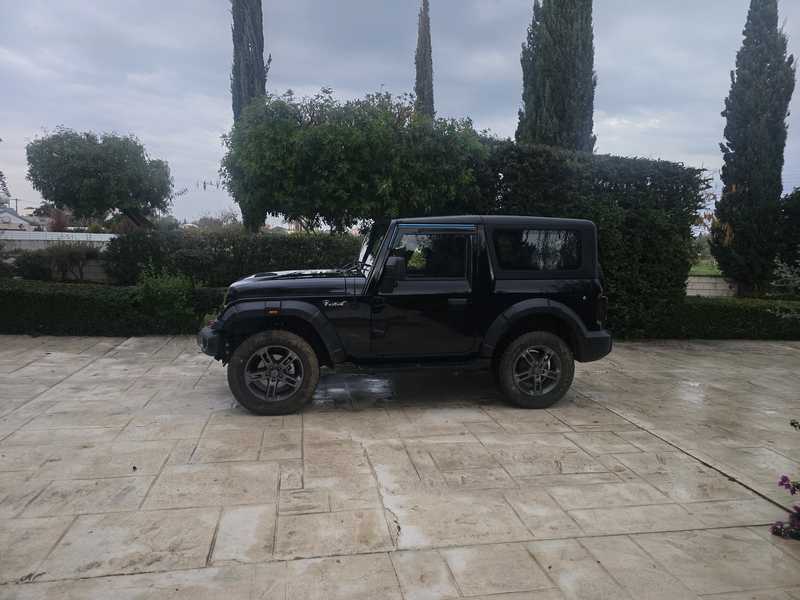 2025 Mahindra Thar 2,2L 2025 Cyprus