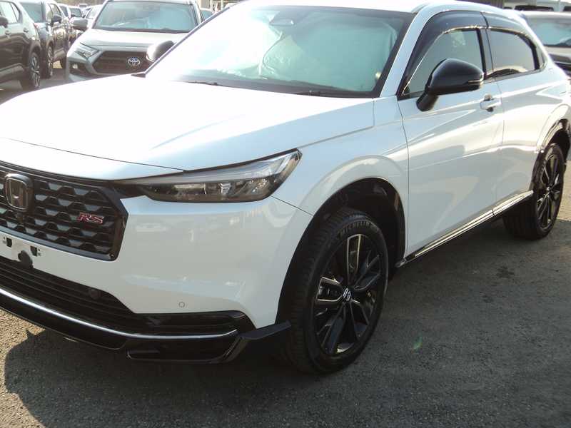 2026 Honda Vezel 1,5L 2026 Cyprus