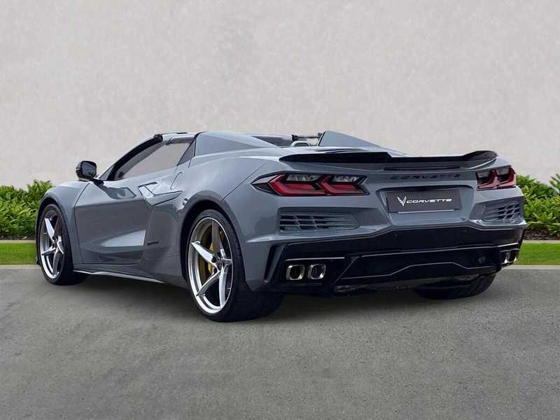 2026 Chevrolet Corvette 6,2L 2026 Cyprus