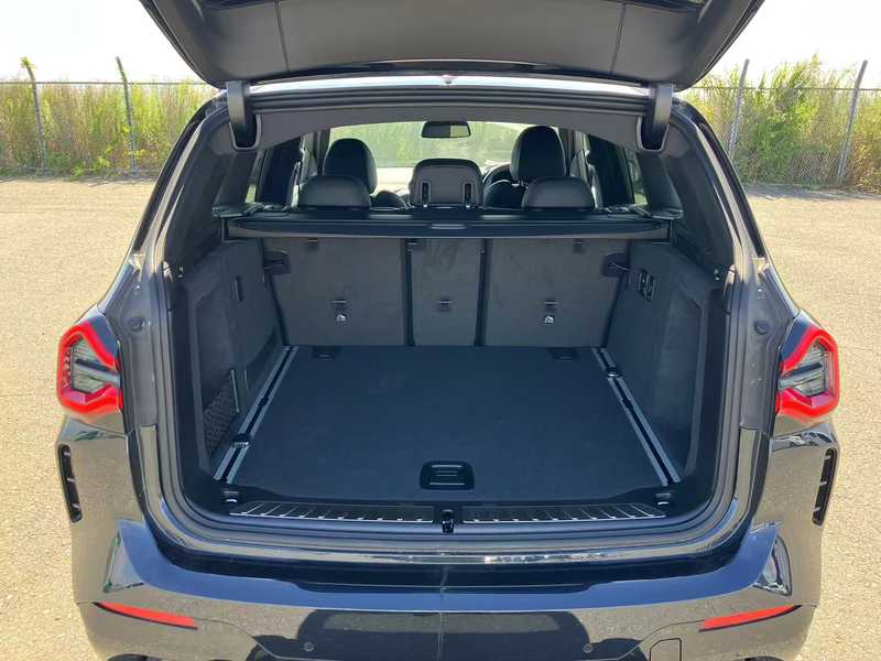 2023 BMW X3 2,0L 2023 Cyprus