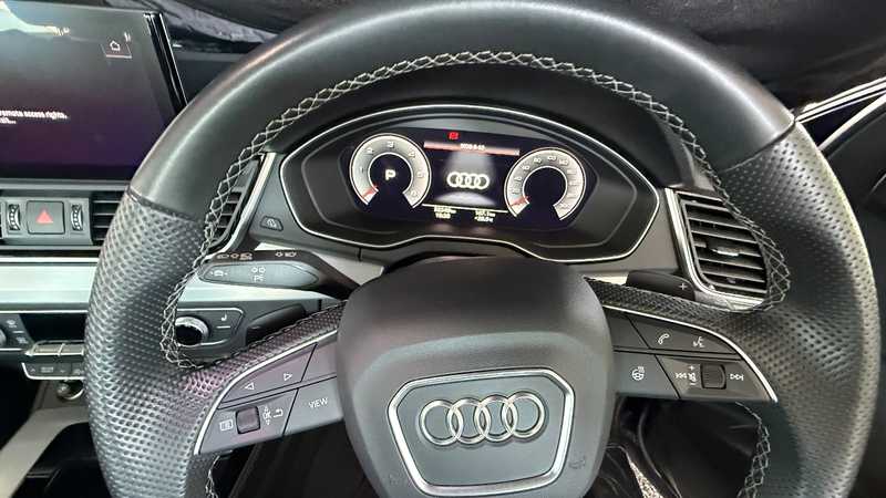 2024 Audi Q5 2,0L 2024 Cyprus