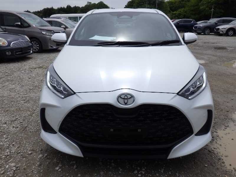 2024 Toyota Yaris 1,5L 2024 Cyprus