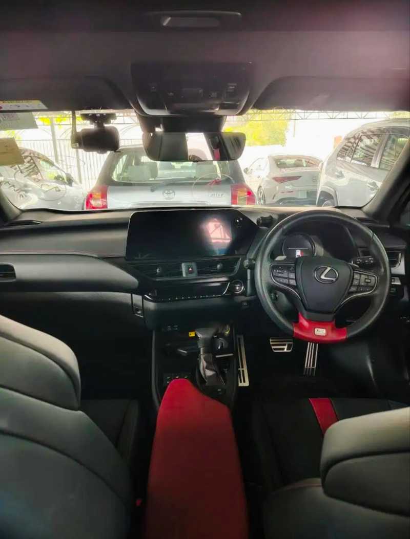 2023 Lexus UX 2,0L 2023 Cyprus