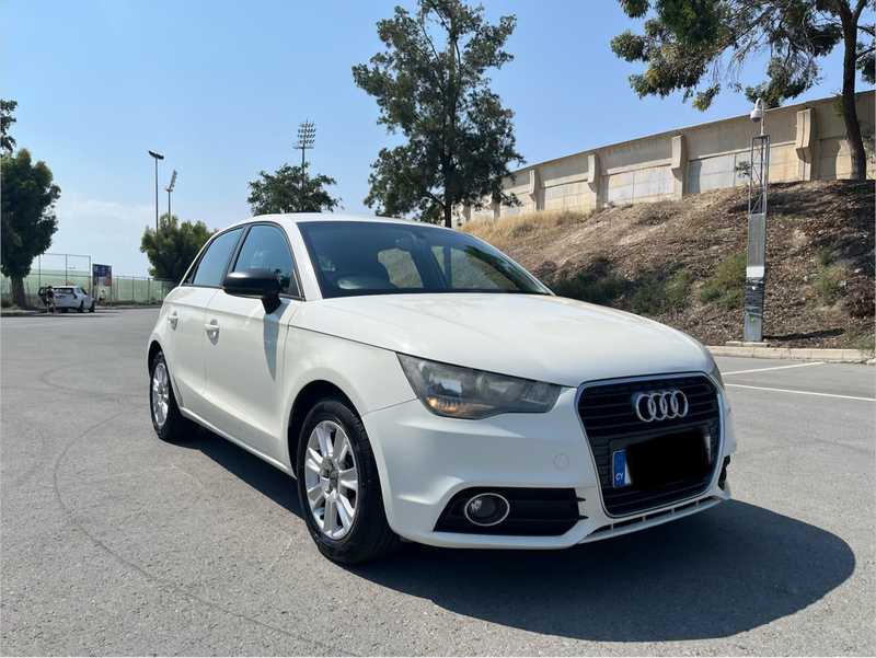 2012 Audi A1 1,2L 2012 Cyprus