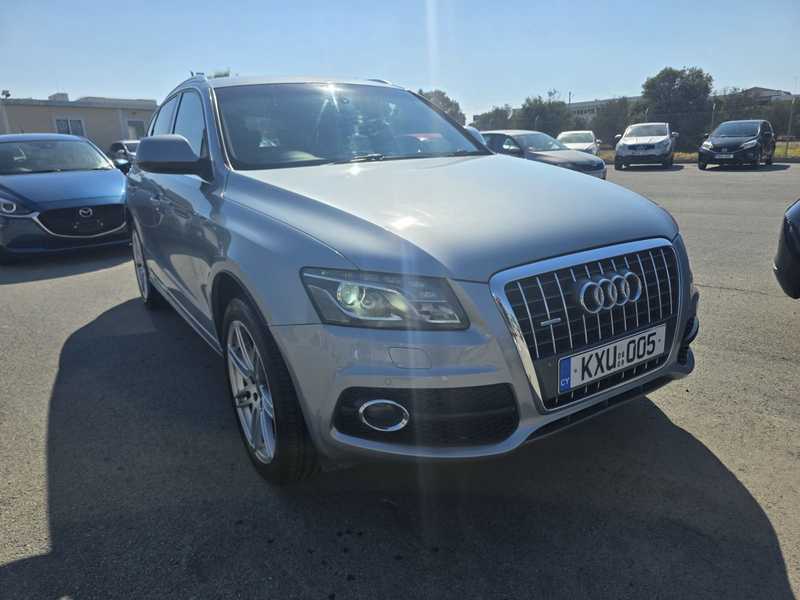 2009 Audi Q5 2,0L 2009 Cyprus